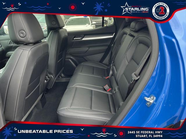 new 2026 GMC Terrain car, priced at $33,462