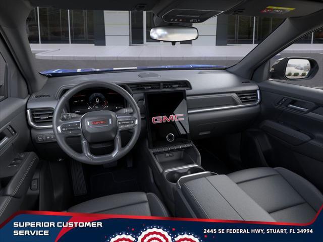 new 2026 GMC Terrain car, priced at $34,640