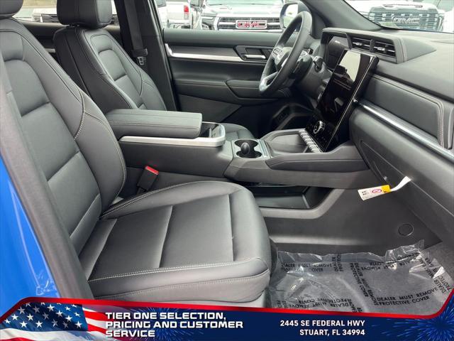 new 2026 GMC Terrain car, priced at $33,462