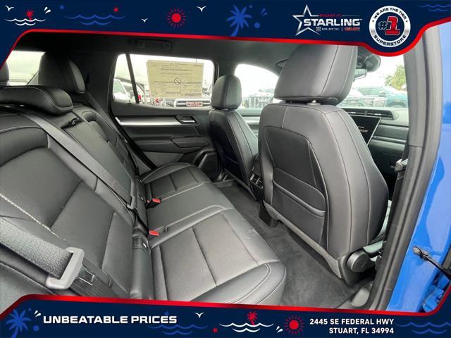 new 2026 GMC Terrain car, priced at $33,462