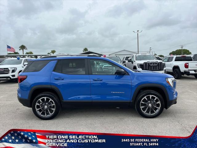 new 2026 GMC Terrain car, priced at $33,462