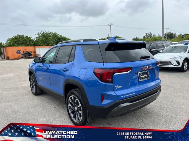 new 2026 GMC Terrain car, priced at $33,462