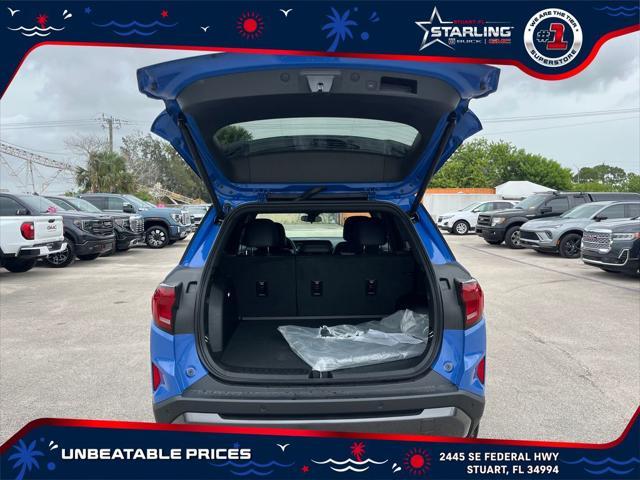new 2026 GMC Terrain car, priced at $33,462
