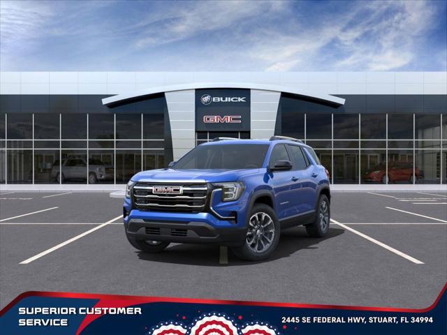 new 2026 GMC Terrain car, priced at $34,640