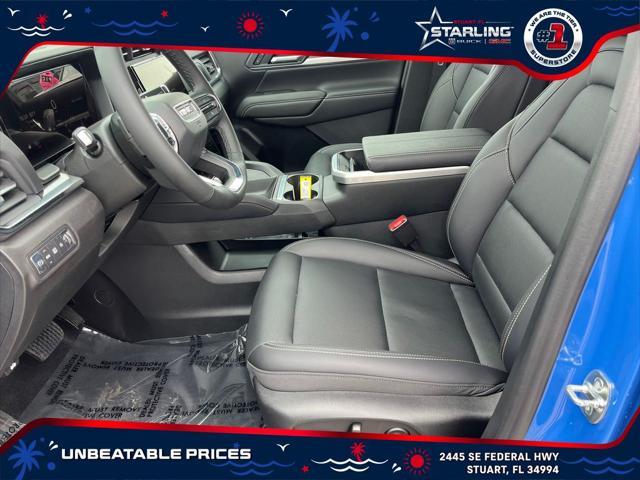new 2026 GMC Terrain car, priced at $33,462
