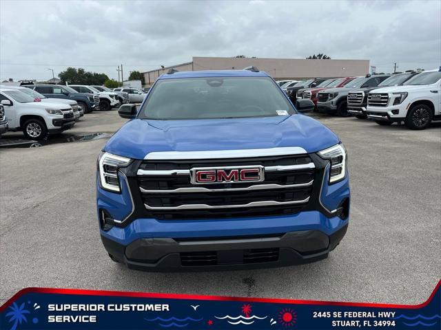 new 2026 GMC Terrain car, priced at $33,462