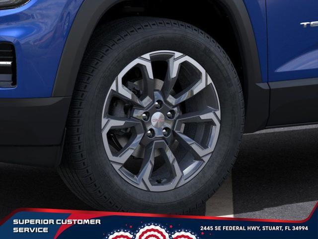 new 2026 GMC Terrain car, priced at $34,640