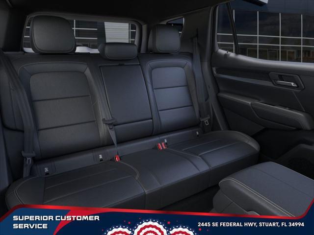 new 2026 GMC Terrain car, priced at $34,640