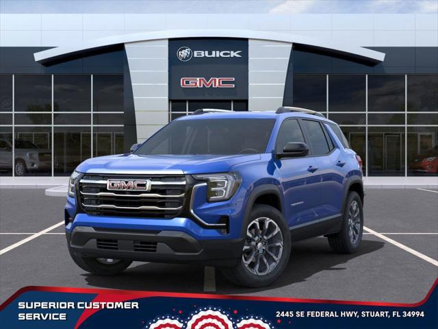 new 2026 GMC Terrain car, priced at $34,640