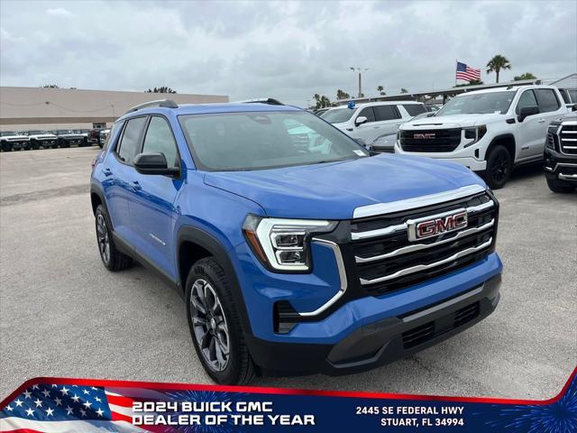 new 2026 GMC Terrain car, priced at $33,462