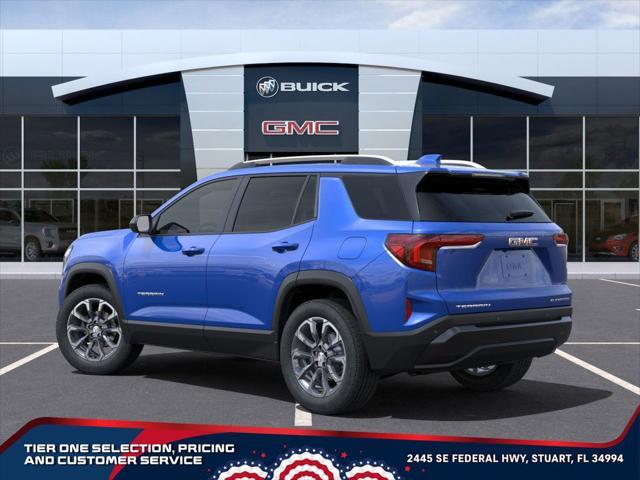 new 2026 GMC Terrain car, priced at $34,640