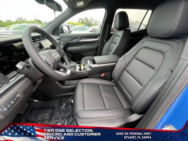 new 2026 GMC Terrain car, priced at $33,462