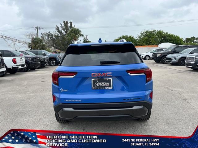 new 2026 GMC Terrain car, priced at $33,462