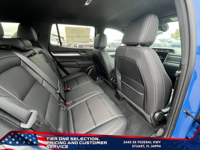 new 2026 GMC Terrain car, priced at $33,462