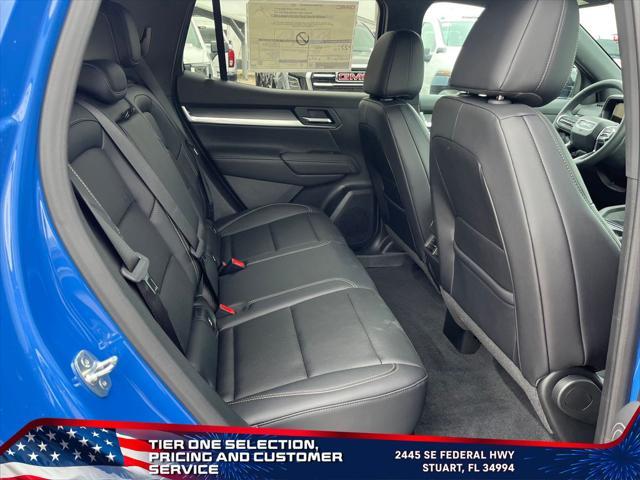new 2026 GMC Terrain car, priced at $33,462