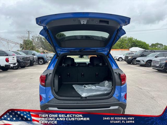 new 2026 GMC Terrain car, priced at $33,462