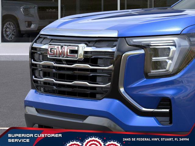 new 2026 GMC Terrain car, priced at $34,640