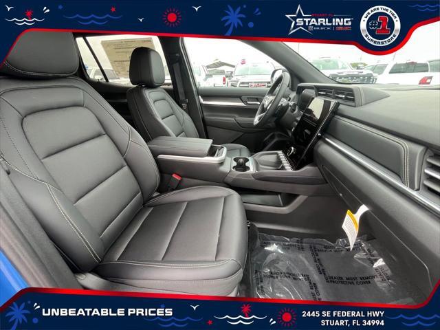 new 2026 GMC Terrain car, priced at $33,462