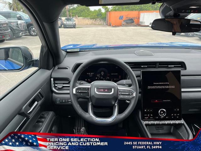 new 2026 GMC Terrain car, priced at $33,462