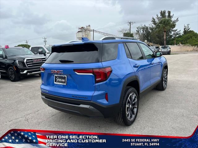 new 2026 GMC Terrain car, priced at $33,462