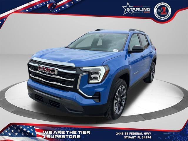 new 2026 GMC Terrain car, priced at $33,462