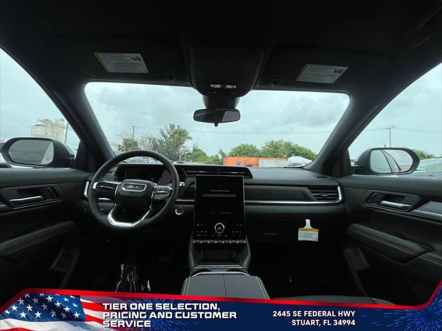 new 2026 GMC Terrain car, priced at $33,462