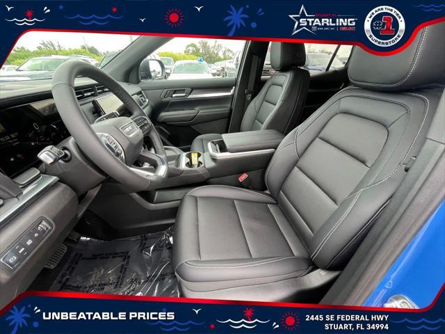 new 2026 GMC Terrain car, priced at $33,462