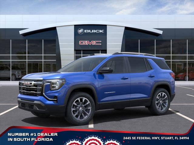 new 2026 GMC Terrain car, priced at $34,640