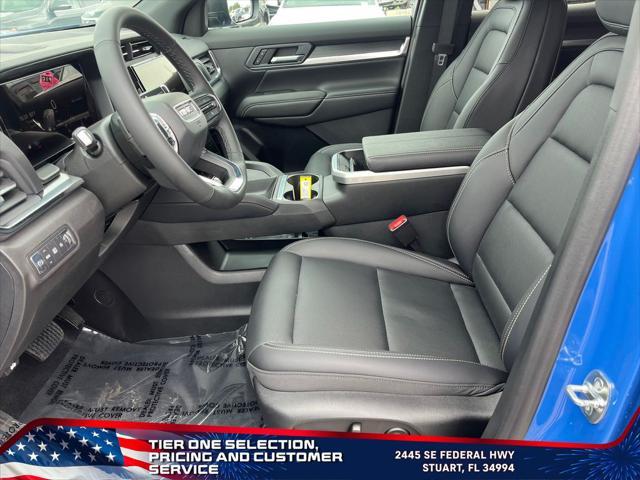 new 2026 GMC Terrain car, priced at $33,462