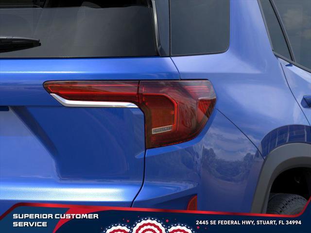 new 2026 GMC Terrain car, priced at $34,640