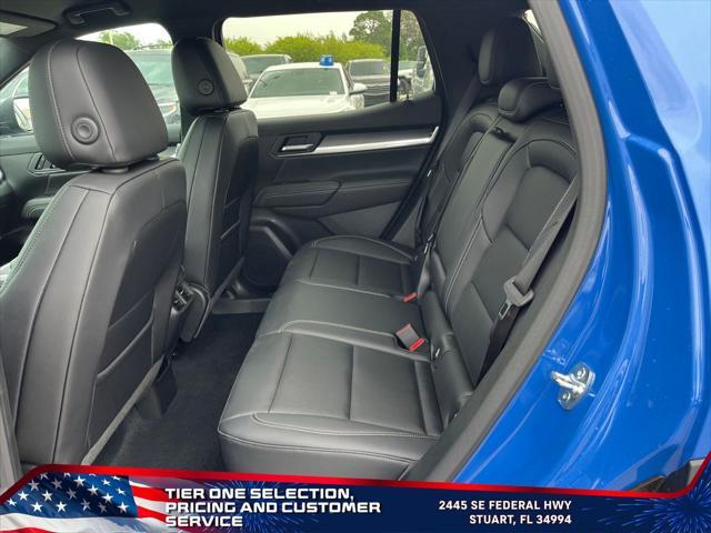 new 2026 GMC Terrain car, priced at $33,462