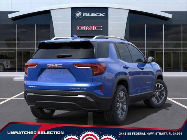 new 2026 GMC Terrain car, priced at $34,640