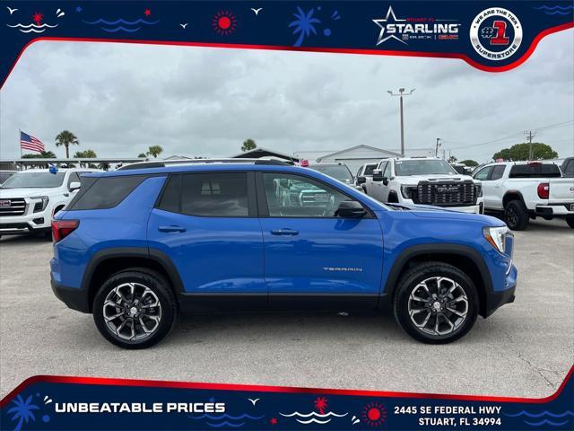 new 2026 GMC Terrain car, priced at $33,462