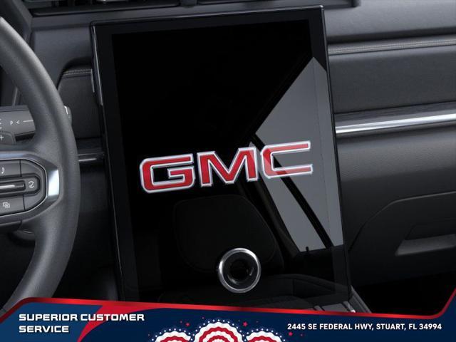 new 2026 GMC Terrain car, priced at $34,640