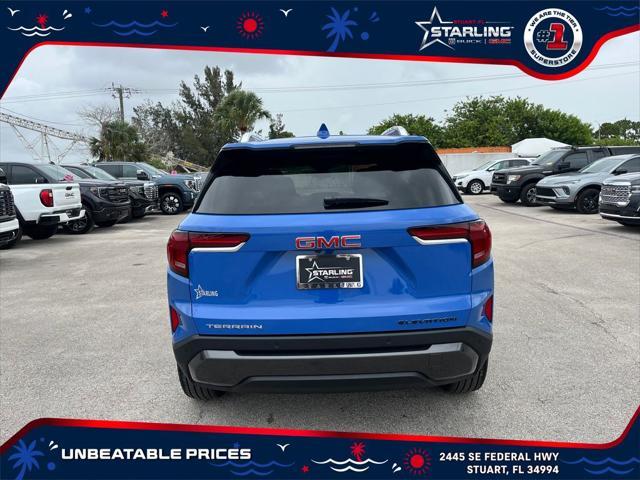 new 2026 GMC Terrain car, priced at $33,462
