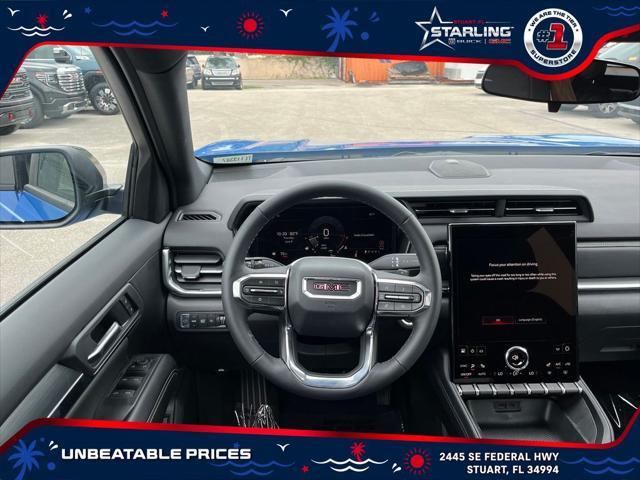 new 2026 GMC Terrain car, priced at $33,462