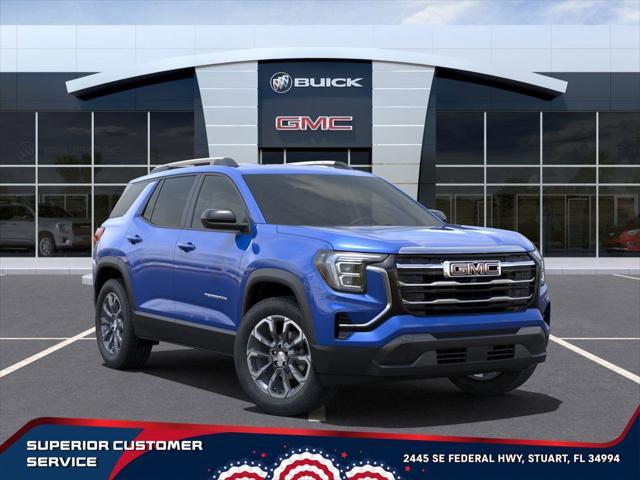 new 2026 GMC Terrain car, priced at $34,640