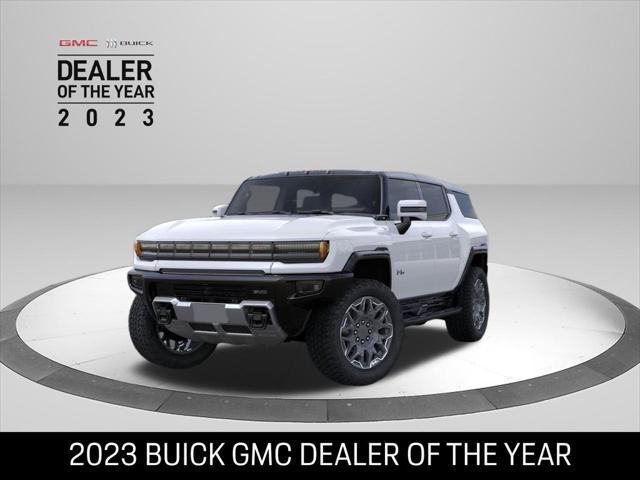 new 2025 GMC HUMMER EV SUV car, priced at $101,295