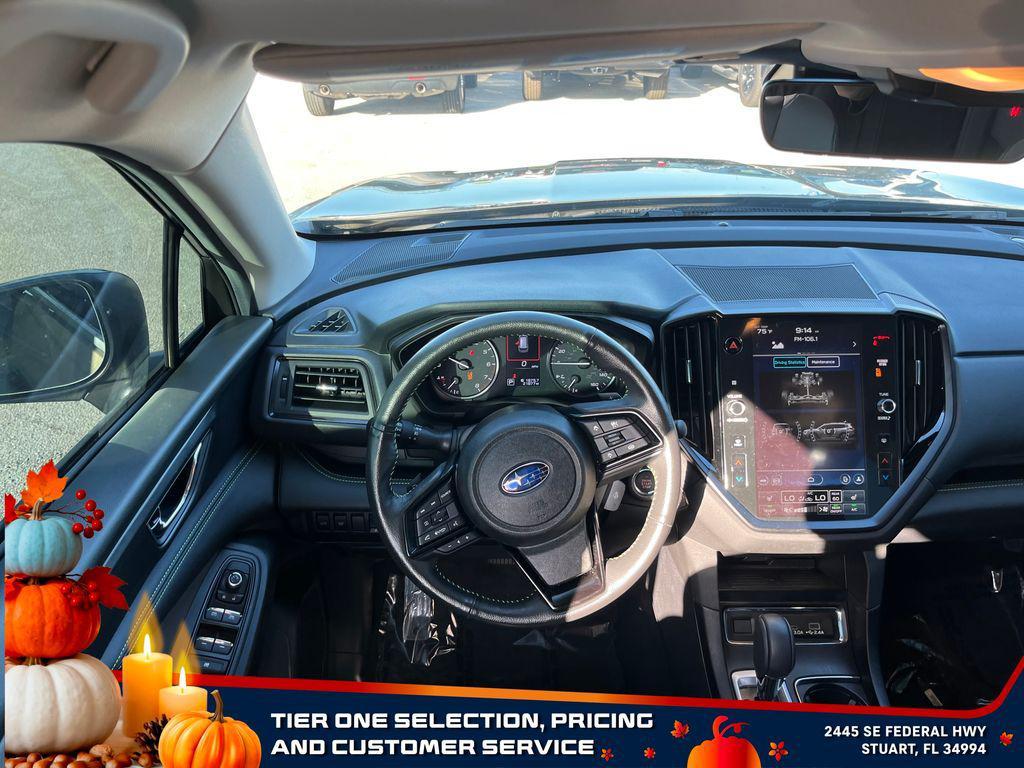 used 2024 Subaru Ascent car, priced at $34,385