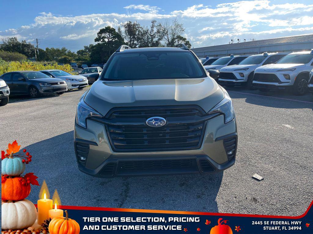 used 2024 Subaru Ascent car, priced at $34,385