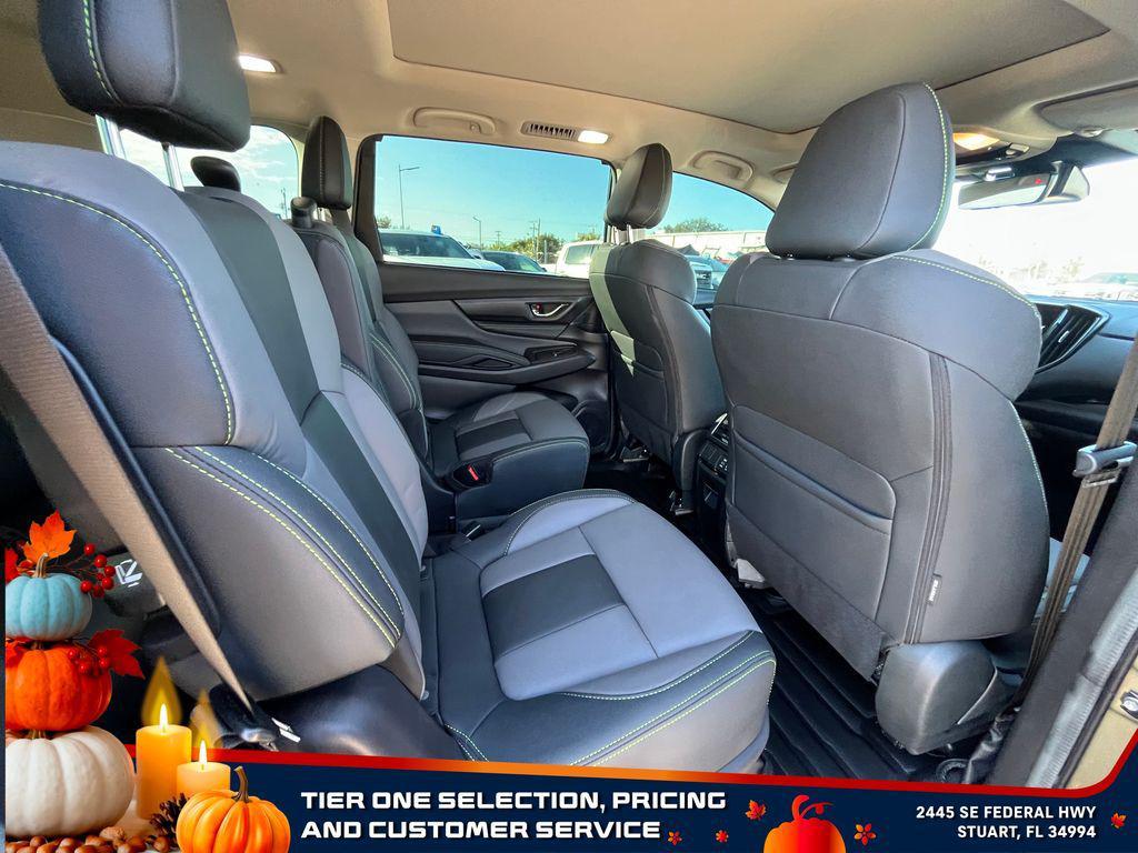 used 2024 Subaru Ascent car, priced at $34,385