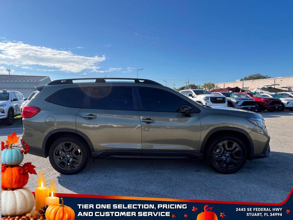 used 2024 Subaru Ascent car, priced at $34,385