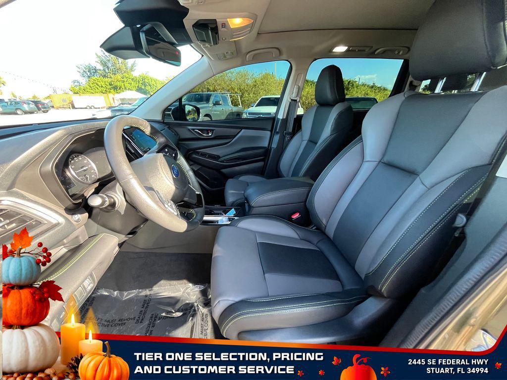 used 2024 Subaru Ascent car, priced at $34,385