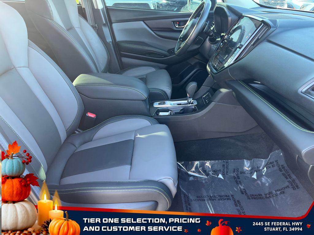 used 2024 Subaru Ascent car, priced at $34,385