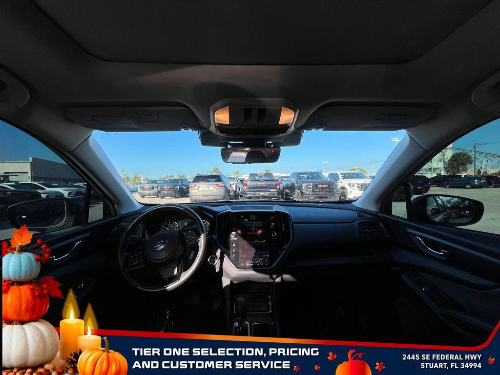 used 2024 Subaru Ascent car, priced at $34,385