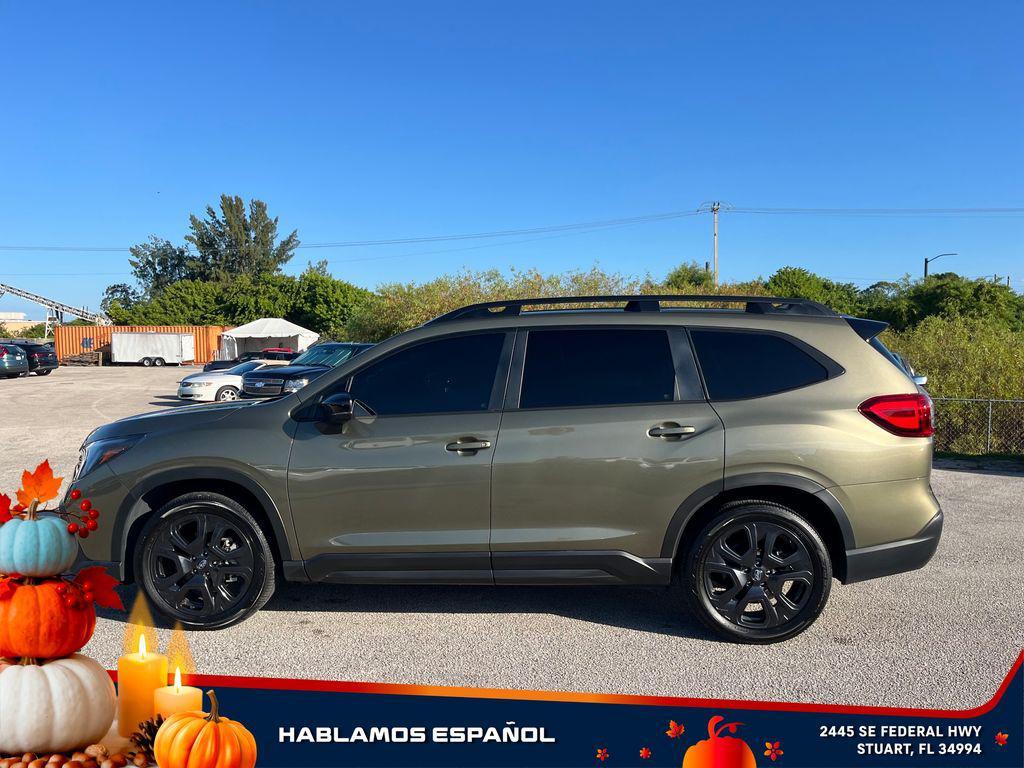 used 2024 Subaru Ascent car, priced at $34,385