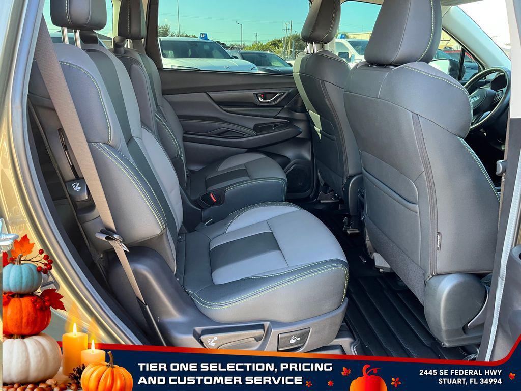 used 2024 Subaru Ascent car, priced at $34,385
