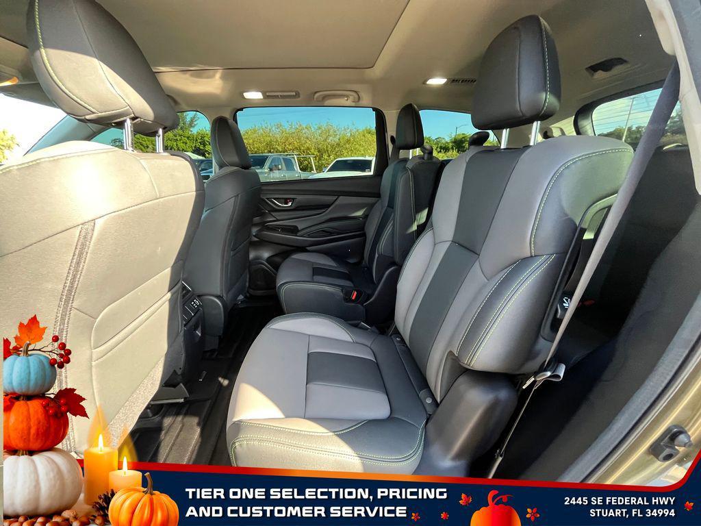 used 2024 Subaru Ascent car, priced at $34,385