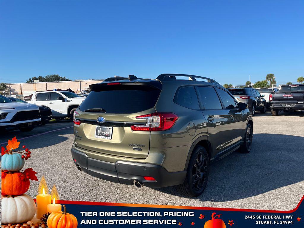 used 2024 Subaru Ascent car, priced at $34,385