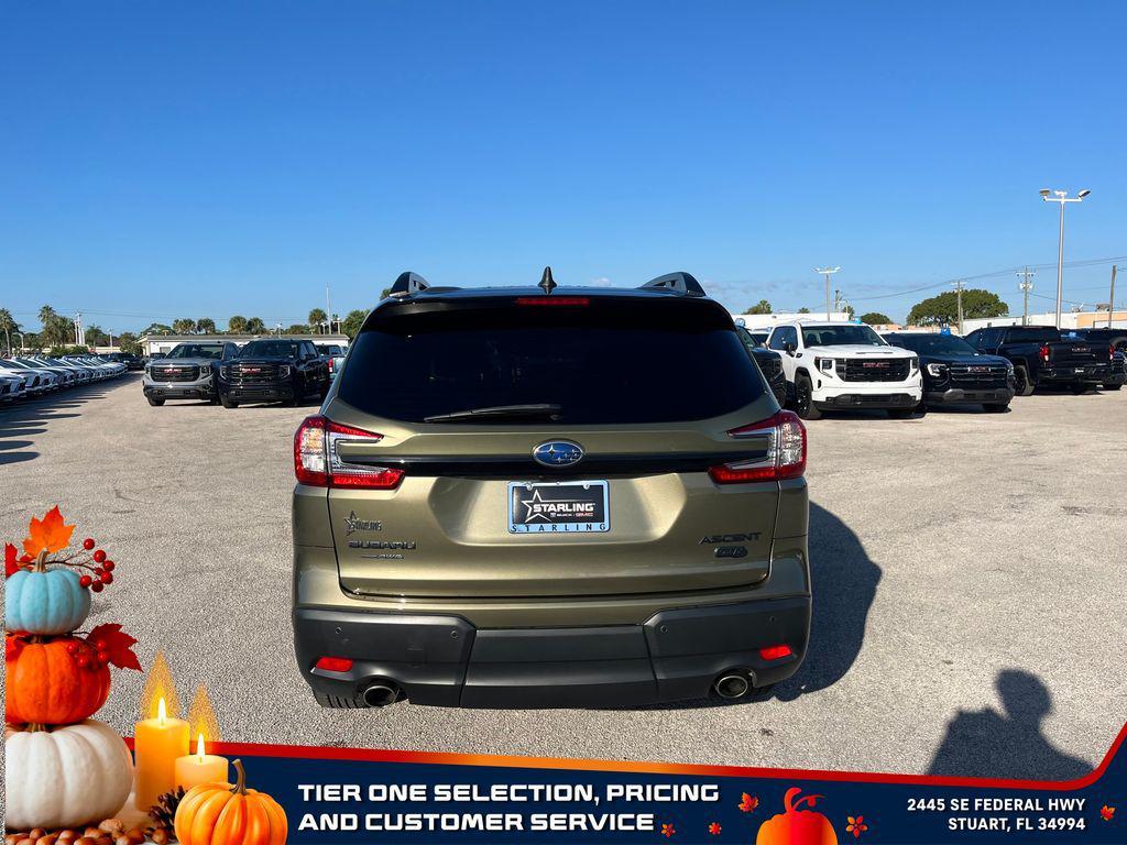 used 2024 Subaru Ascent car, priced at $34,385